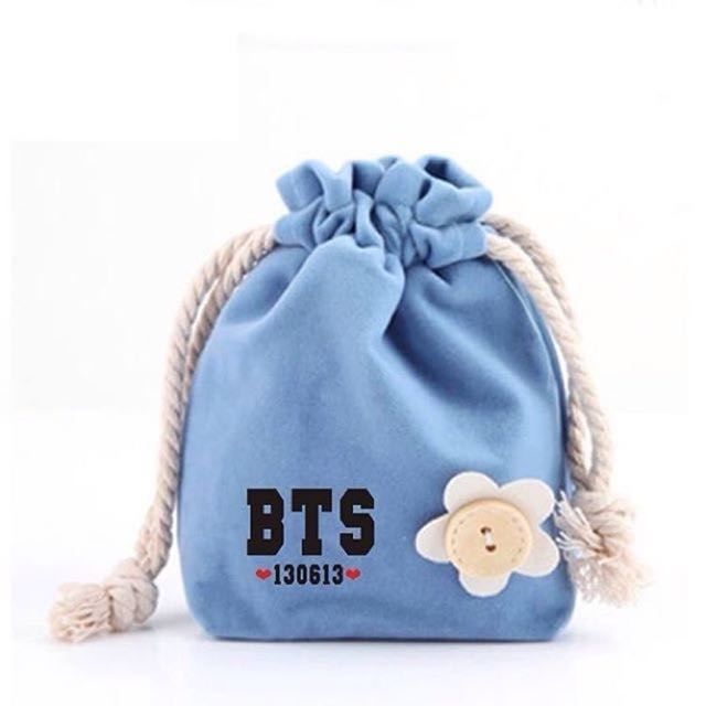 bts pouch