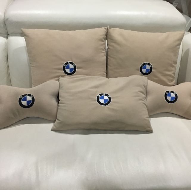 Bmw pillow sale