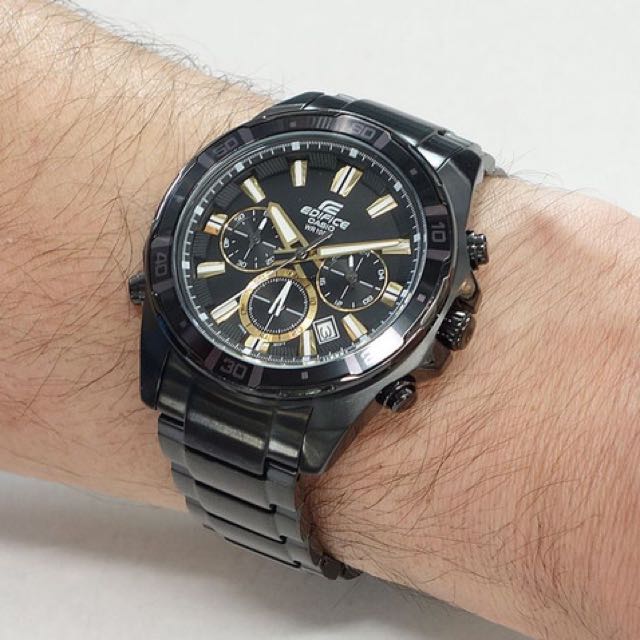 Edifice super illuminator 2025