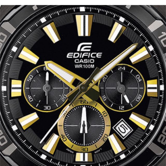 Casio edifice super new arrivals illuminator
