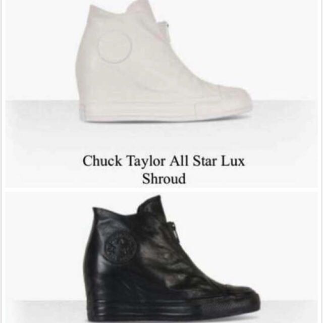 chuck taylor all star lux