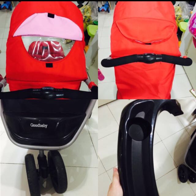 Goodbaby 3 wheel Stroller