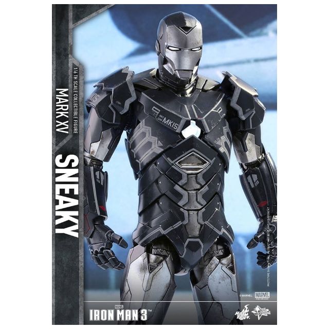 Iron discount man sneaky