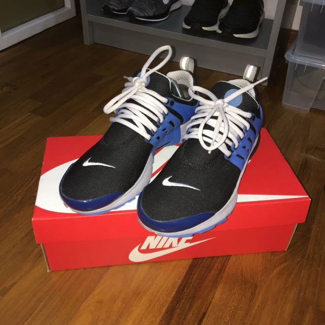 Instock Nike Air Presto QS Harbor Blue