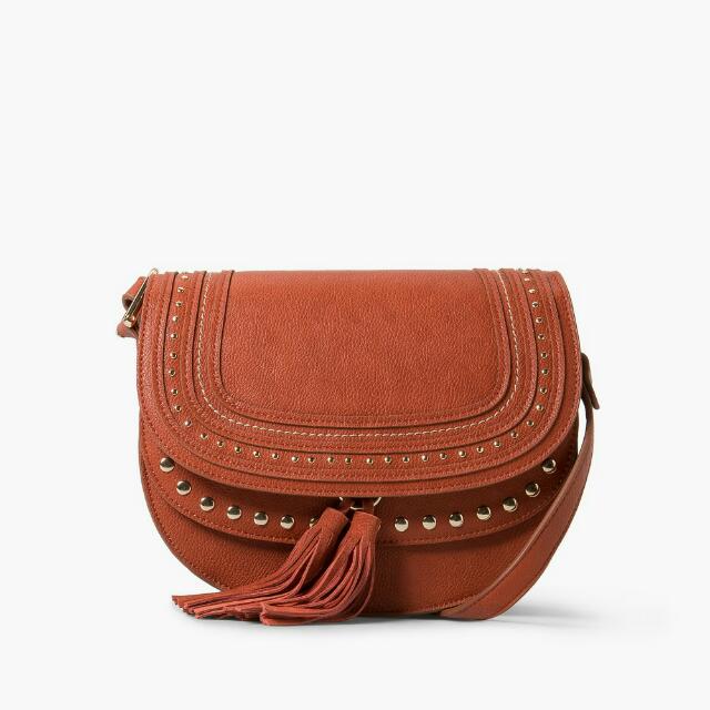 Mango saddle bag sales
