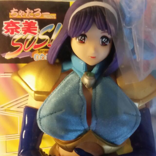 Nami SOS Doll Series 3, Hobbies & Toys, Toys & Games on Carousell