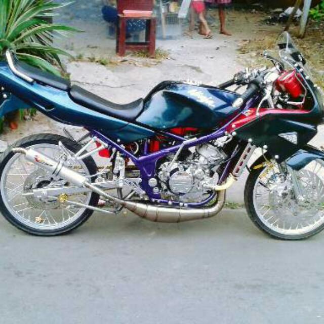 57Fotoninja rr cat bunglonNew