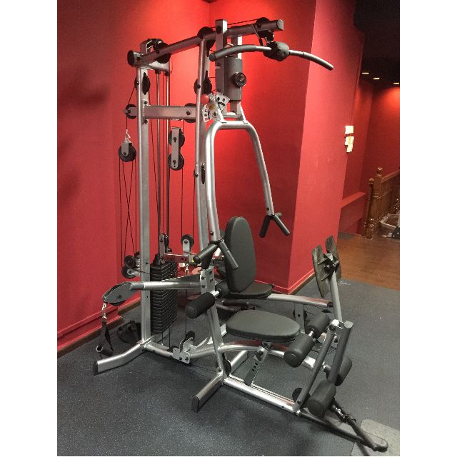 Powerline p2x home gym with leg press for sale on sale