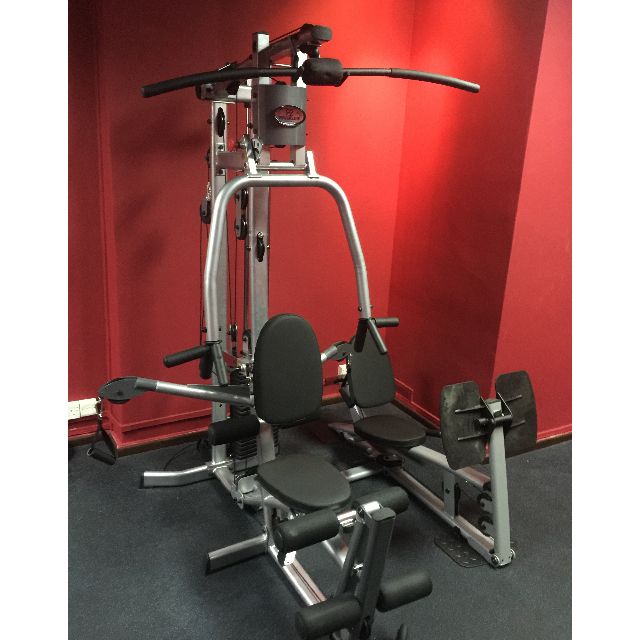 Powerline P2X Home Gym w Leg Press Extension