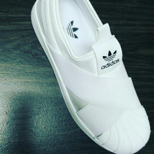 adidas superstar slip on replica