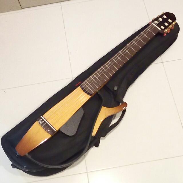 Yamaha Silent Guitar SLG110N Reserved Hobbies Toys Music