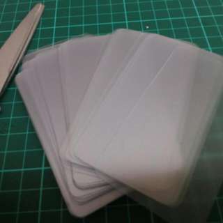 紙膠帶 自裁 分裝片 10入 5*9 附圓角