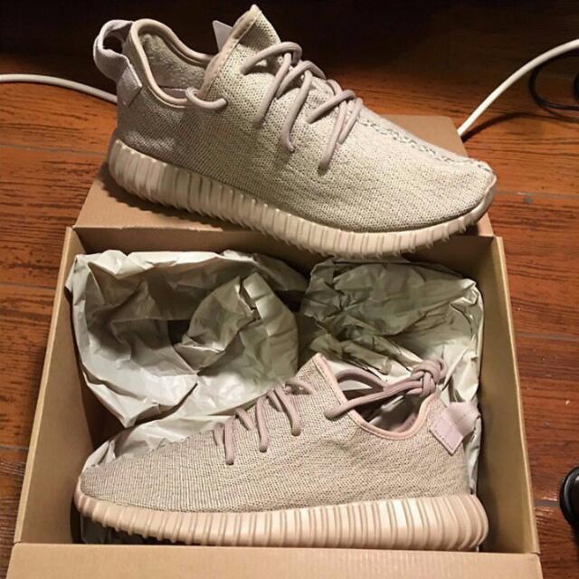 tan 35 yeezy