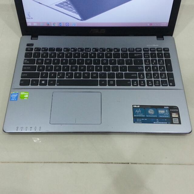 ASUS A550L Core i5-4200U with 1TB HDD, Nvidia GeForce 820M, 15.6 inch ...