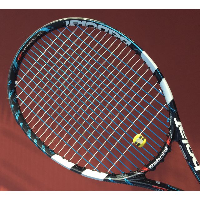 Babolat Pure Drive Roddick 2012 Racquet, Sports Equipment, Sports ...