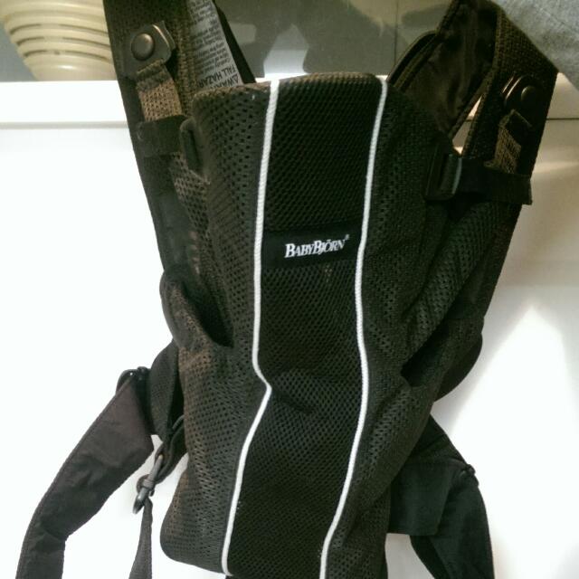 baby carrier synergy
