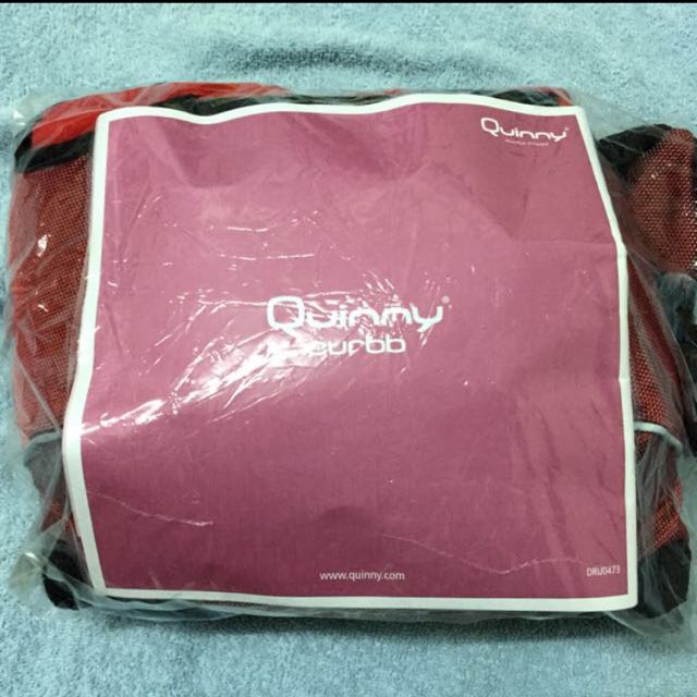 quinny curbb baby carrier