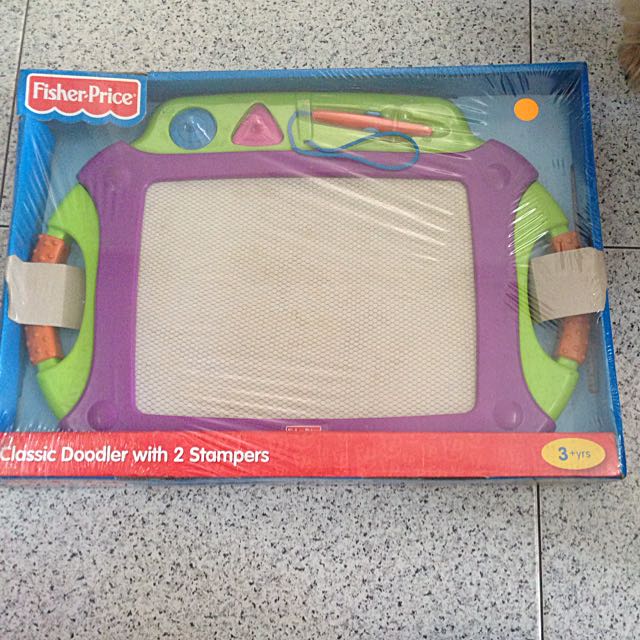 Fisher price classic 2025 doodler