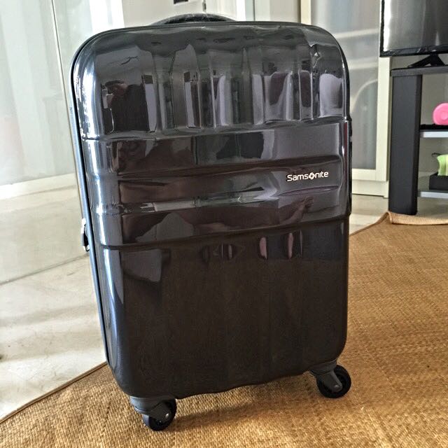 Samsonite armet top