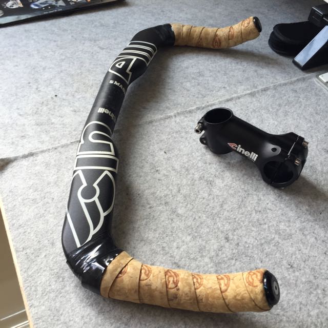 Cinelli mash hotsell bars