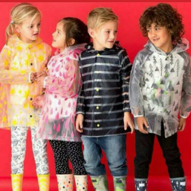 Raincoat cotton on 2025