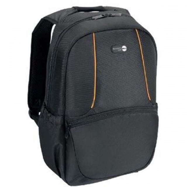 dell targus bag