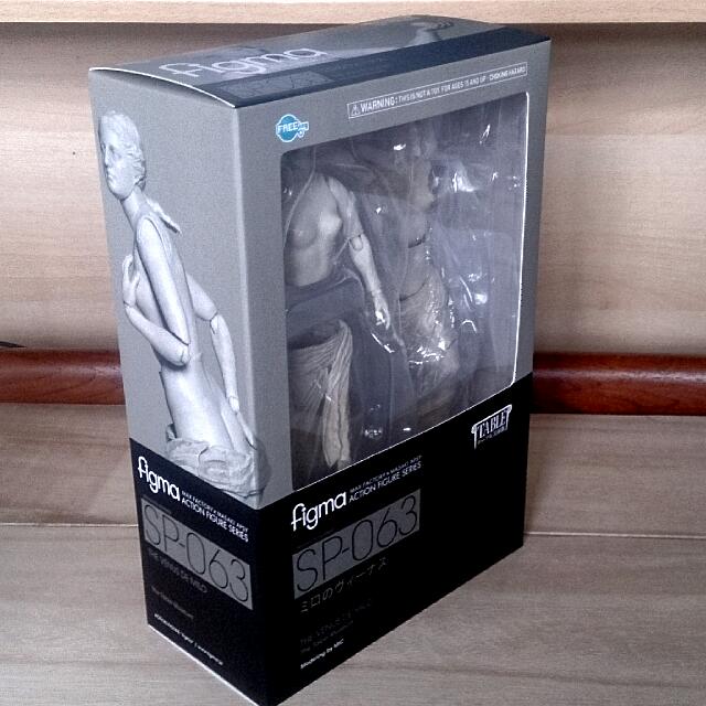 Figma Venus De Milo Figure, Hobbies & Toys, Toys & Games on Carousell