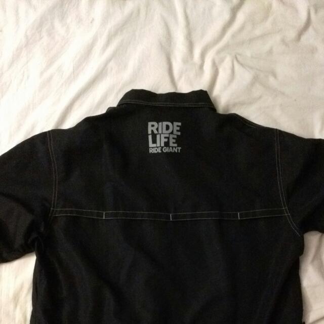bike mechanic shirt