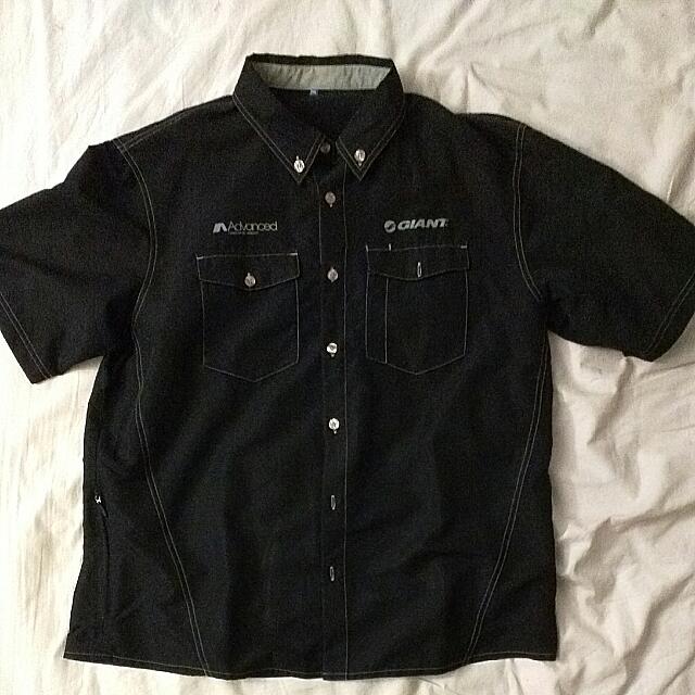 bike mechanic shirt