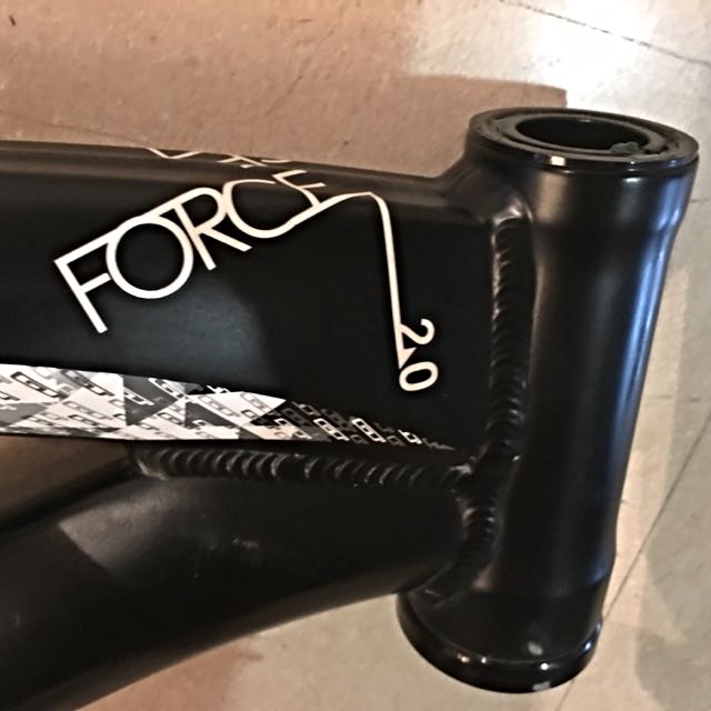 gt force 29 frame