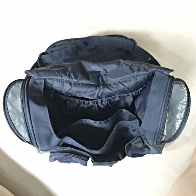 Kapoochi nappy shop bag