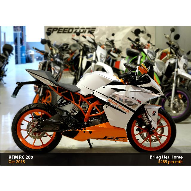 White top rc 200
