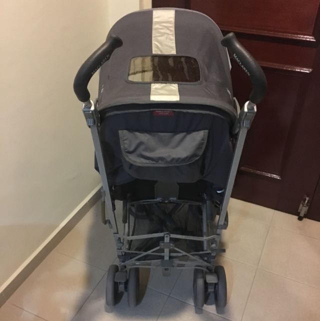 maclaren techno xt 2009