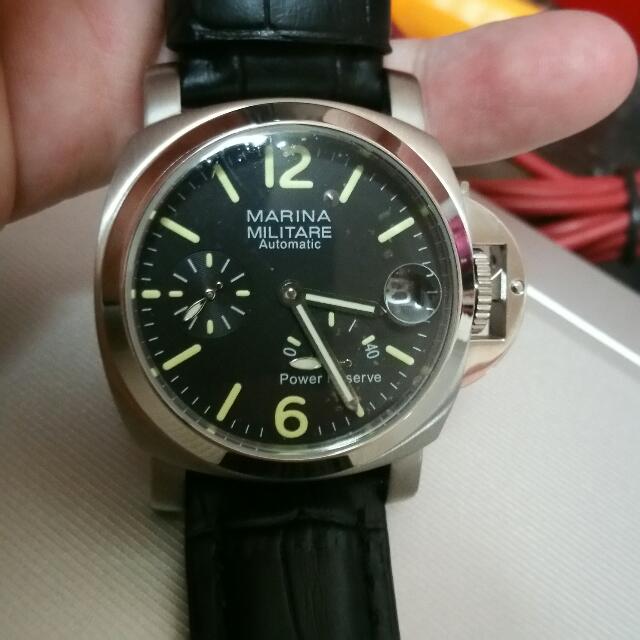 Marina militare cheap power reserve