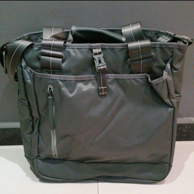 nike tote gym bag