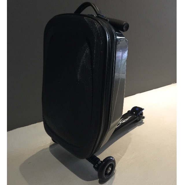 micro scooter suitcase