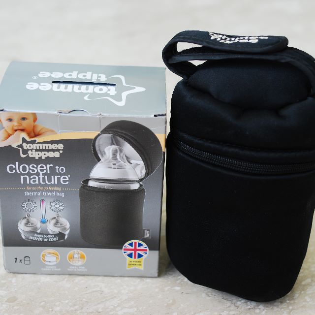 tommee tippee thermal travel bag