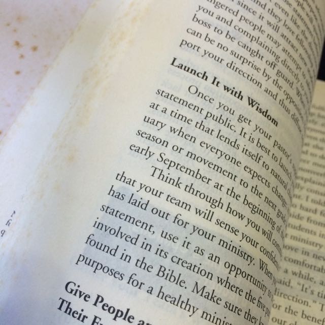 Purpose Driven Youth Ministry by Doug Fields, Hobbies & Toys