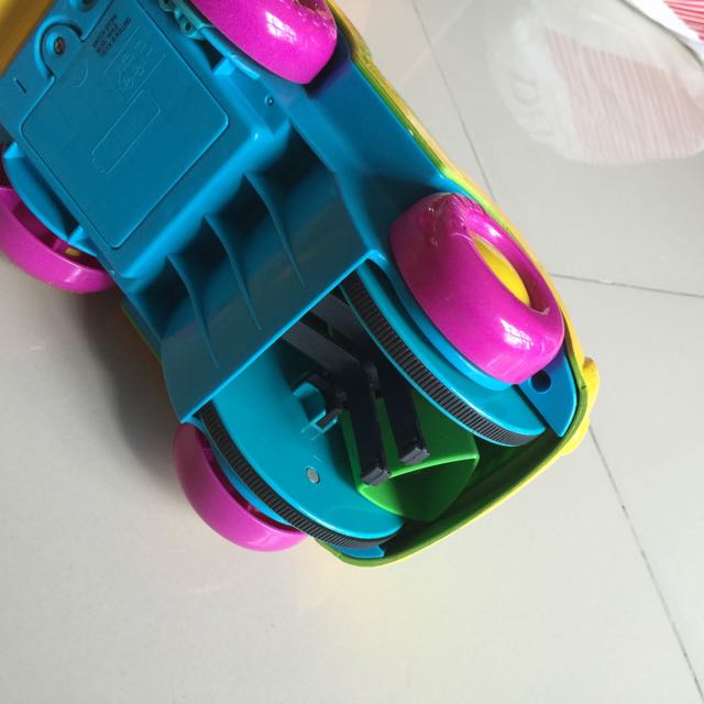 Shape Sorter Eating Barney, Babies & Kids, Nursing & Feeding, Weaning