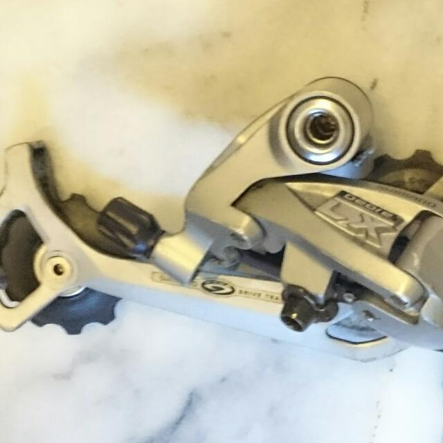 shimano lx derailleur