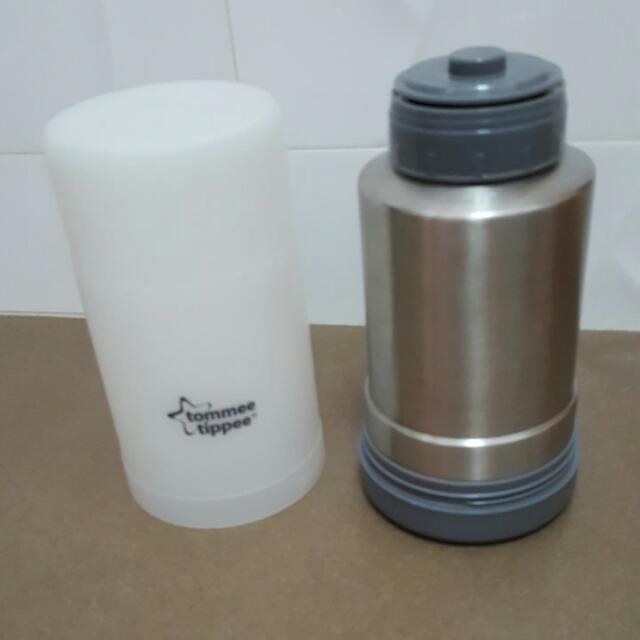 Tommee Tippee Hot Water Flask, Babies & Kids, Nursing & Feeding