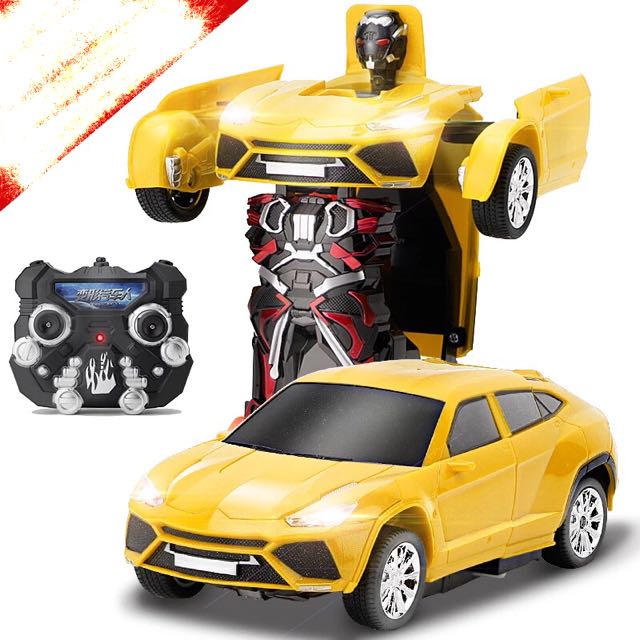 transformers remote control