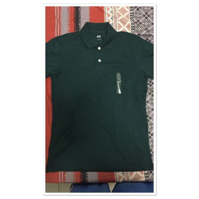 UNIQLO, Men's Fashion, Tops & Sets, Formal Shirts on Carousell