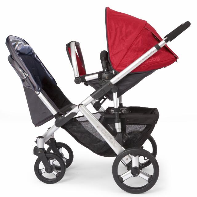 2009 sales uppababy vista