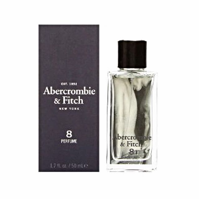 abercrombie and fitch number 8 perfume