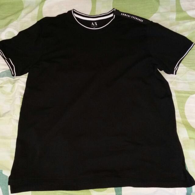 armani exchange t shirt singapore