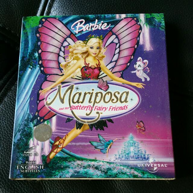 barbie mariposa butterfly fairy friends
