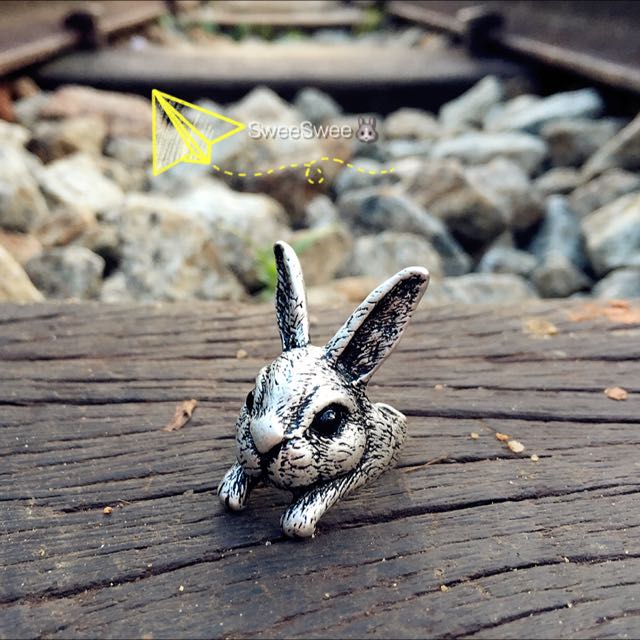 Rabbit head ring outlet