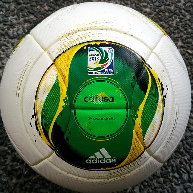 cafusa soccer ball