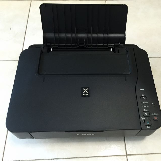 Canon Pixma Mp237 Printer Scanner Electronics On Carousell